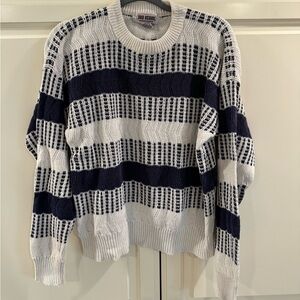 Brad Richards Vintage Sweater Medium